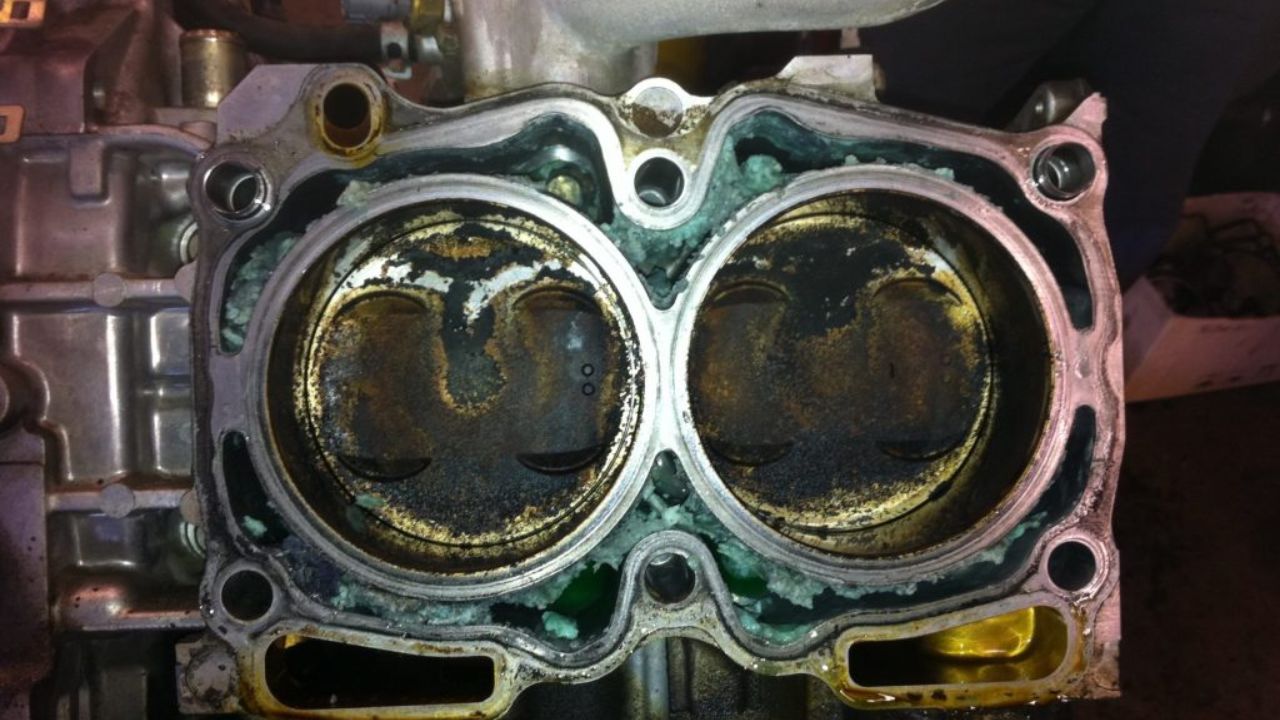 Subaru Models Are Affected By The Head Gasket