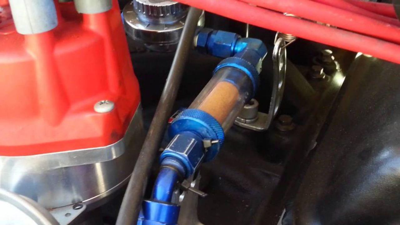 Engine Vapor Lock