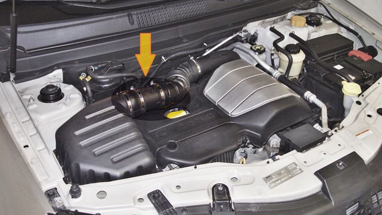 Bad Or Failing MAP Sensor In Car