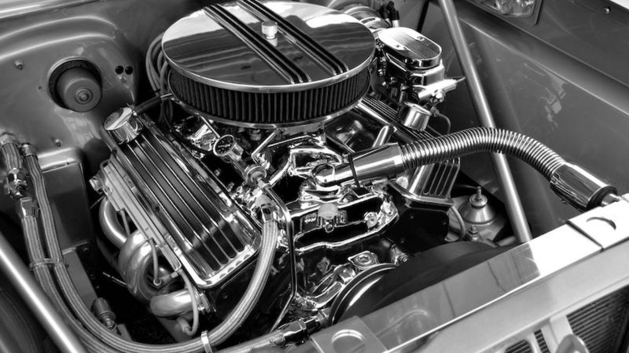 Car Engine Is Running Rich
