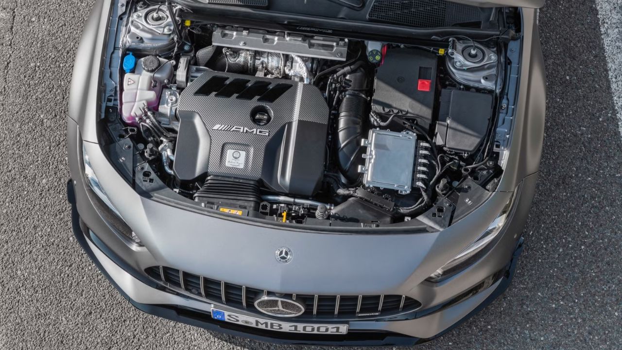 4-Cylinder Car Engines