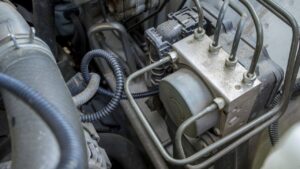 What is ABS Control Module?