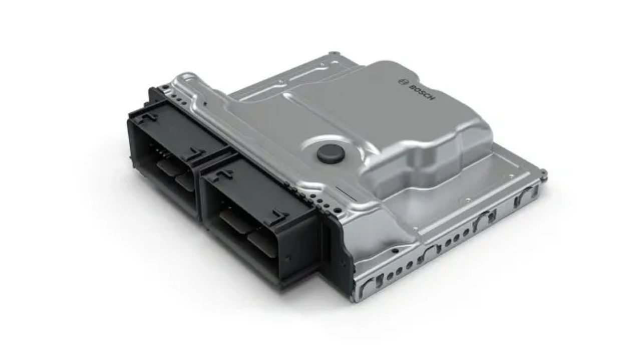 Bad Engine Control Unit