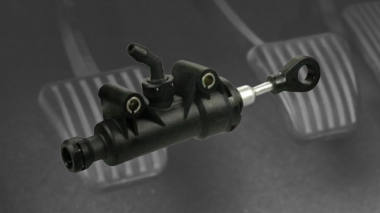 Bad Or Failing Clutch Master Cylinder