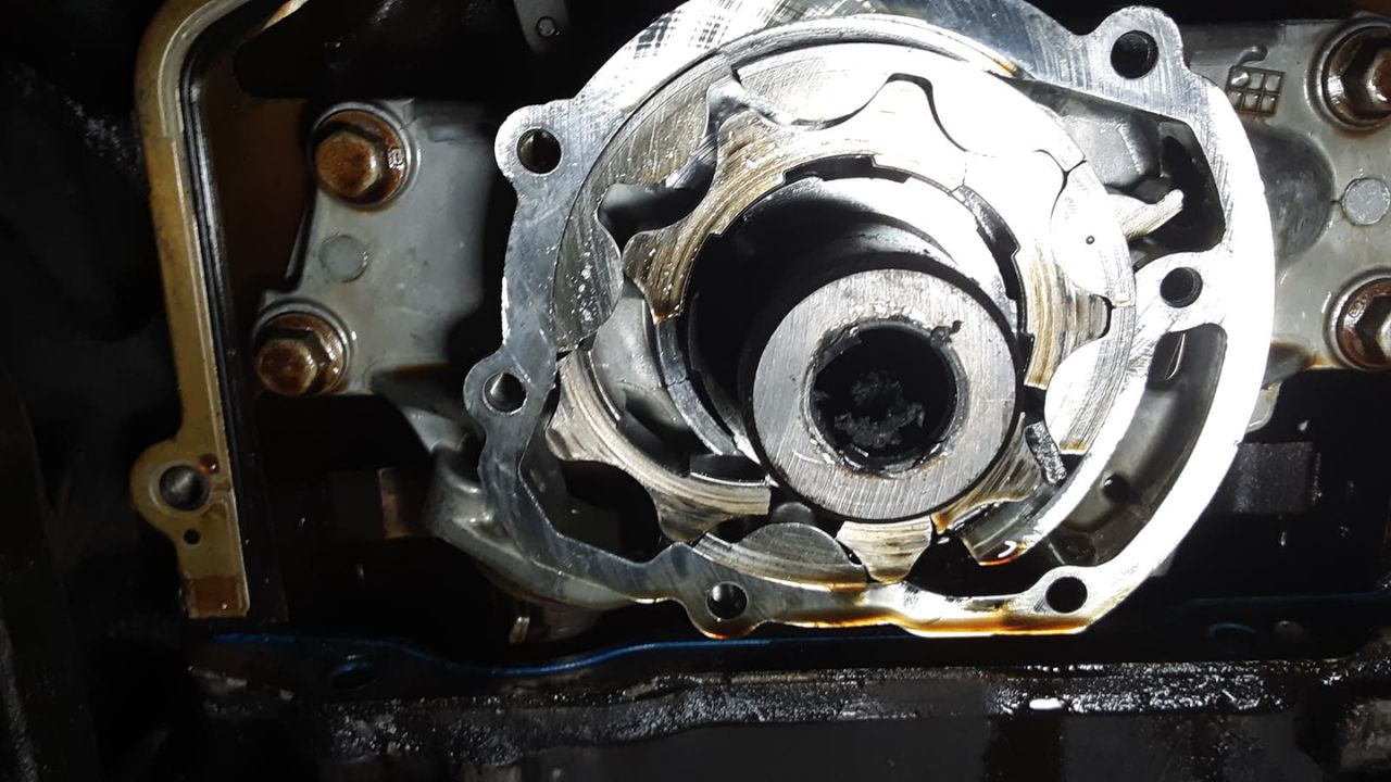 Bad Or Failing Oil Pump