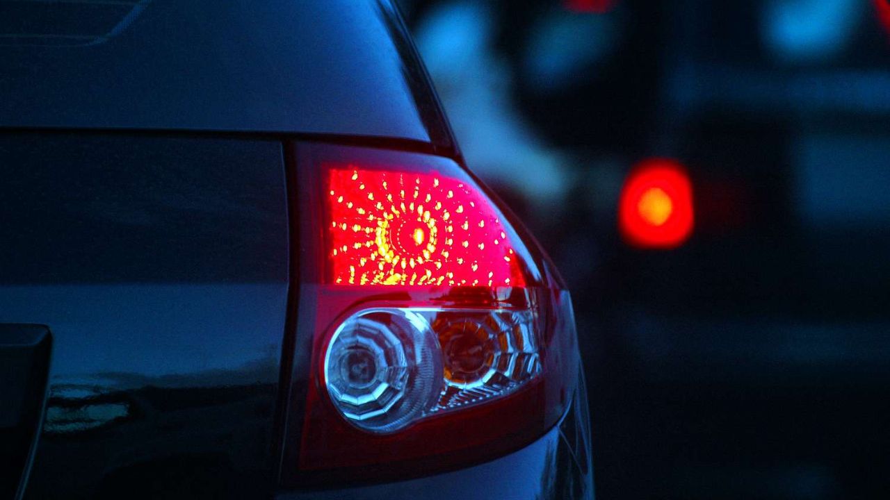 Brake Lights Staying On