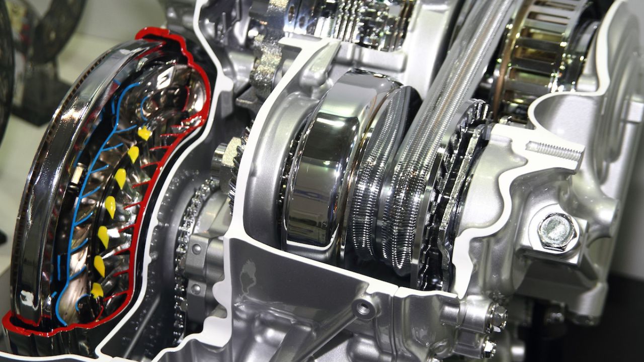 CVT Transmissions
