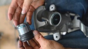Caliper Piston Won’t Compress: Possible Causes and How to Fix