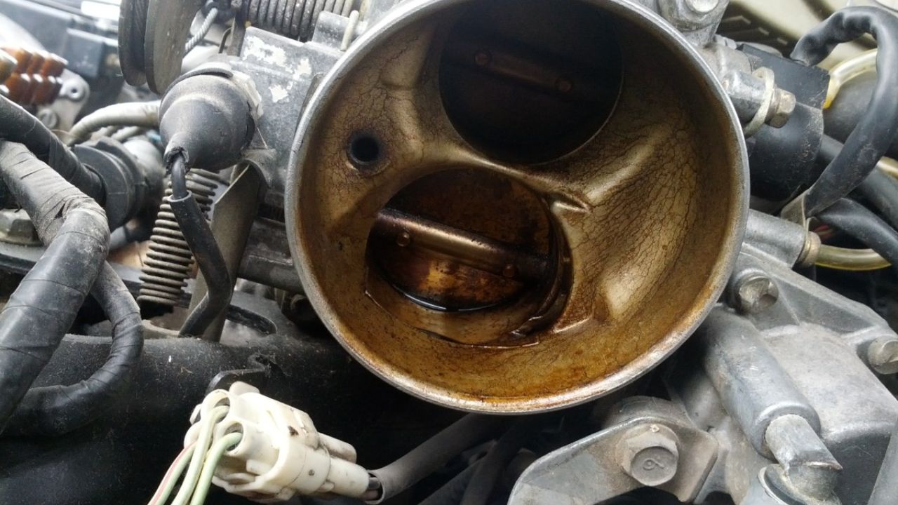 Car Stalls When Idling Or Stopped