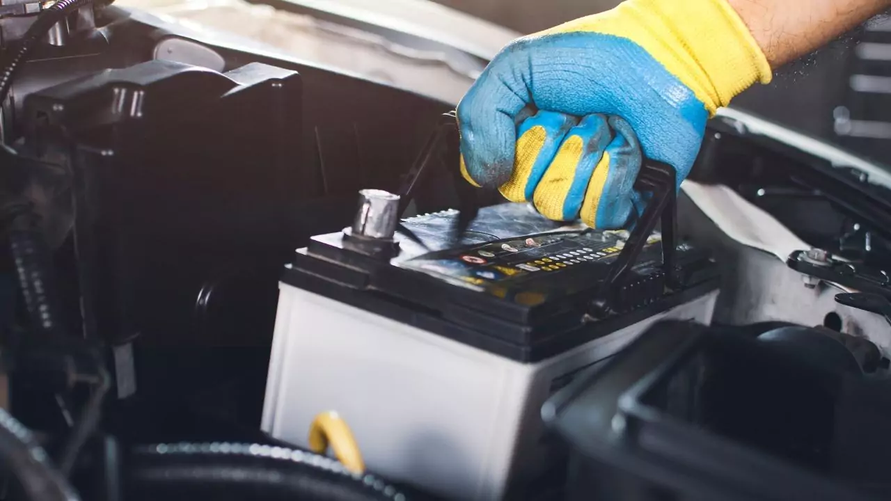 Car Won’t Start With New Battery