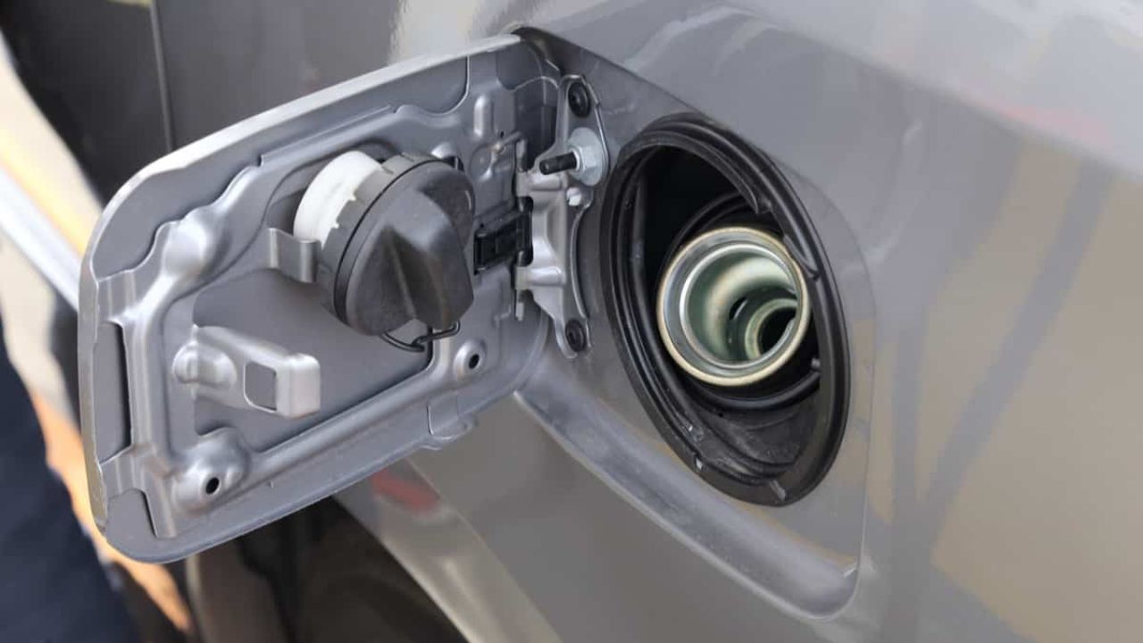 Car’s Gas Tank