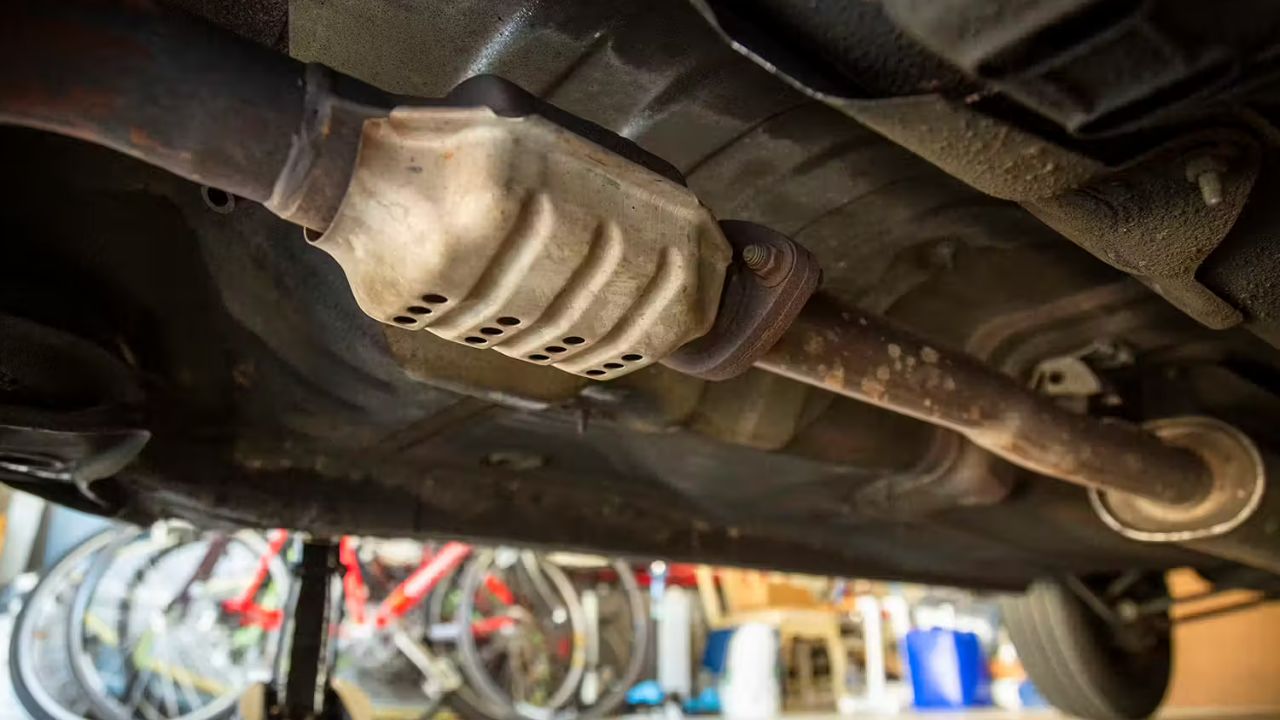 Catalytic Converter