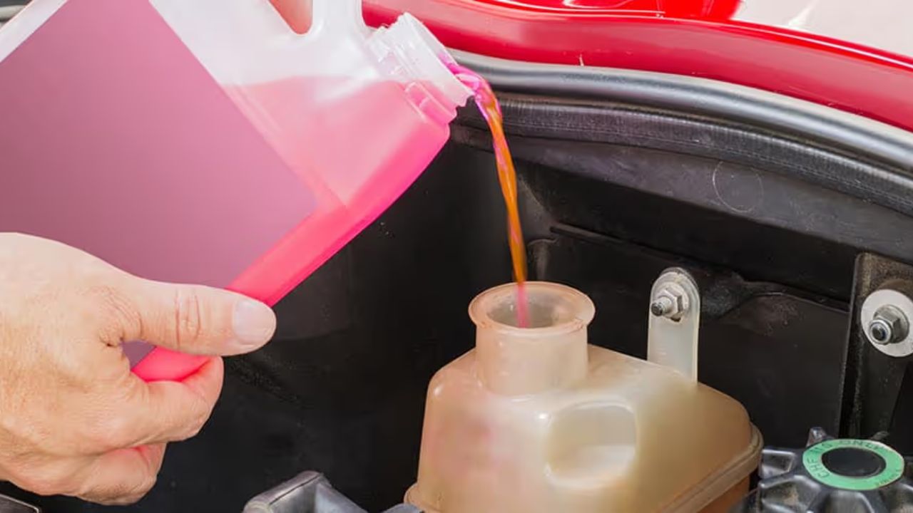 Coolant Level