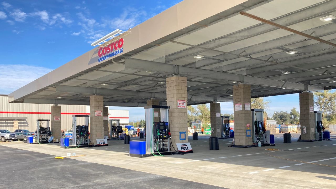 Costco Gas