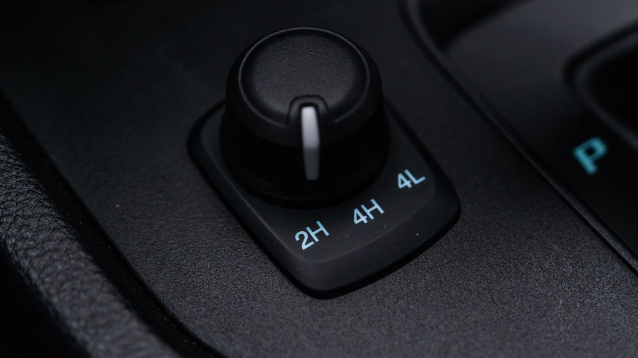 Difference Between 4WD High And 4WD Low
