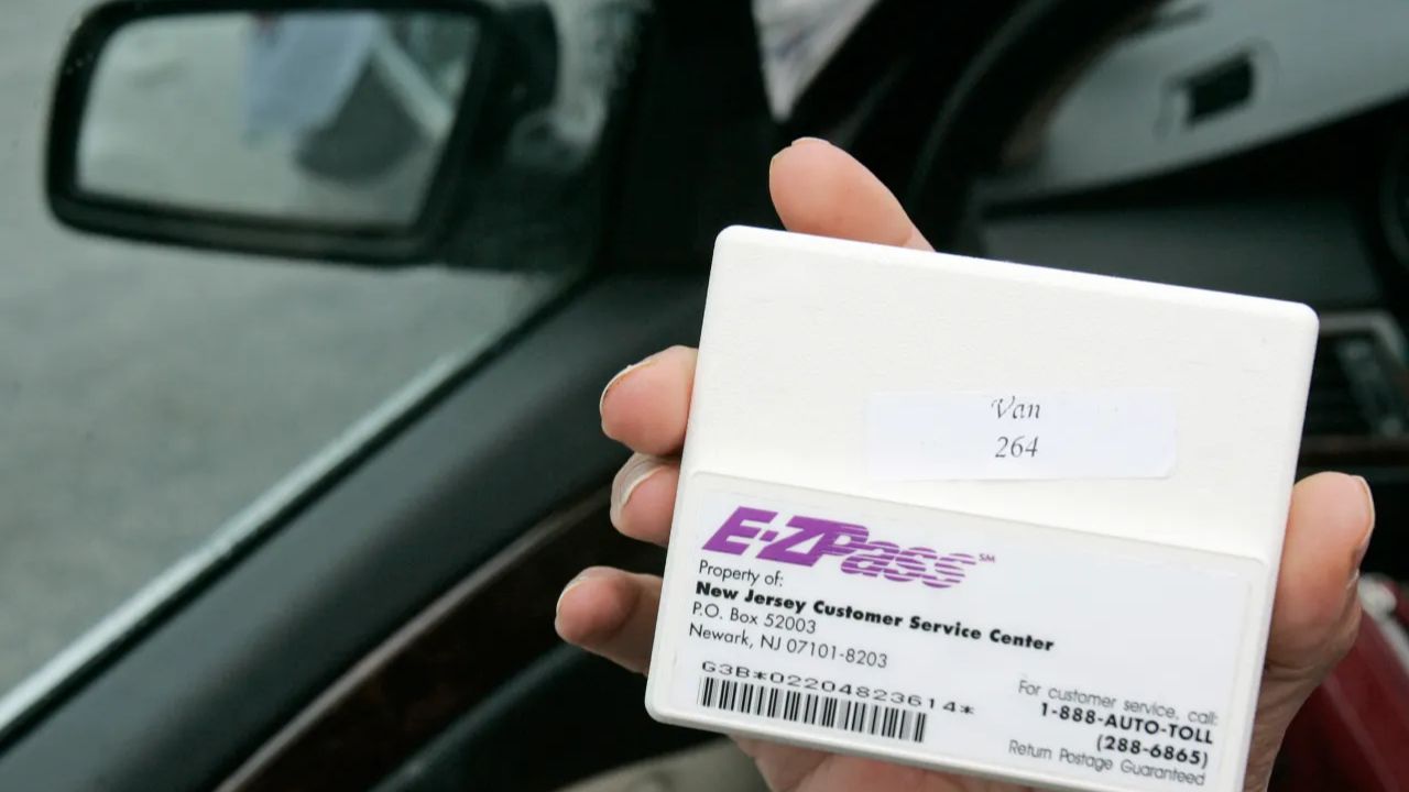 E-ZPass In NJ