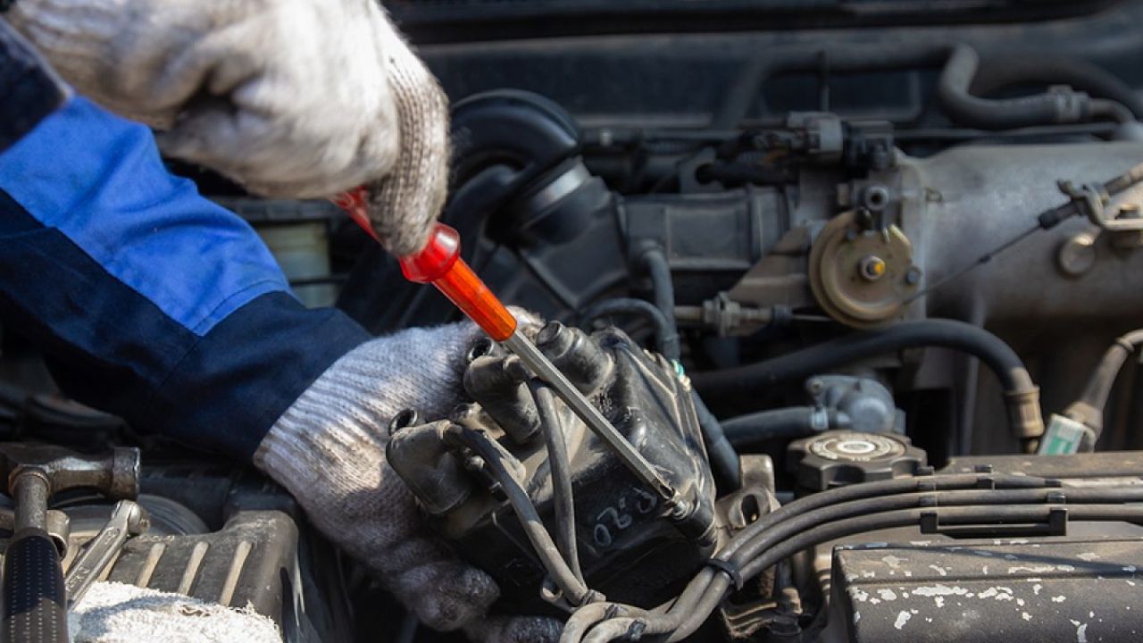 Electronic Ignition System