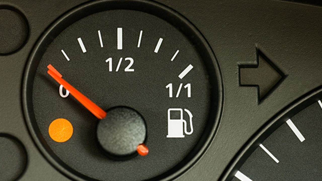 Gas Gauge Is Not Working Or Is Inaccurate