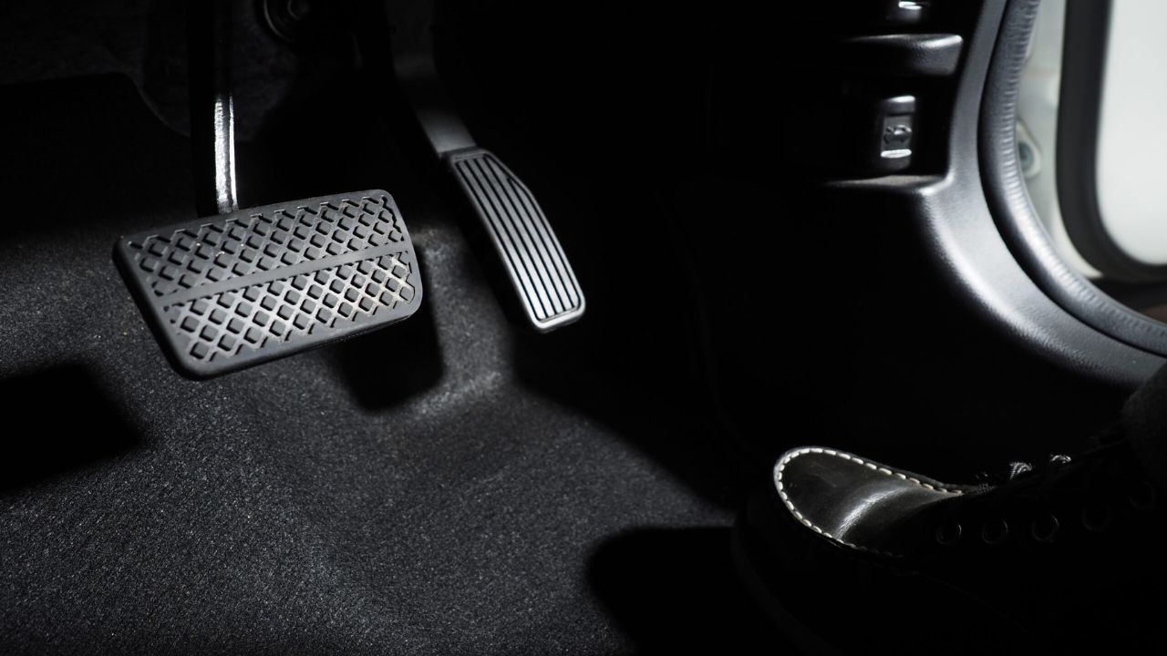 Gas Pedal