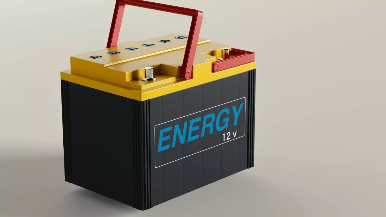 How to Recondition a Car Battery