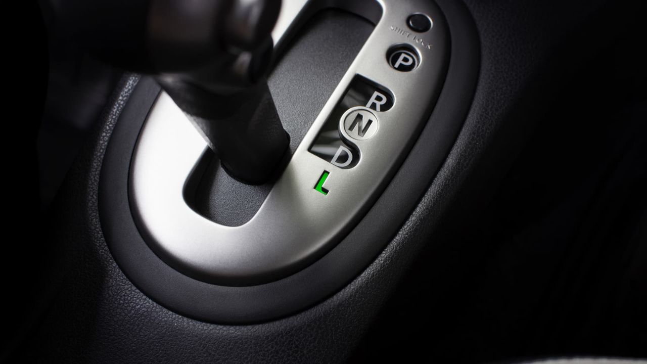 “L” Mean On A Car’s Gearshift