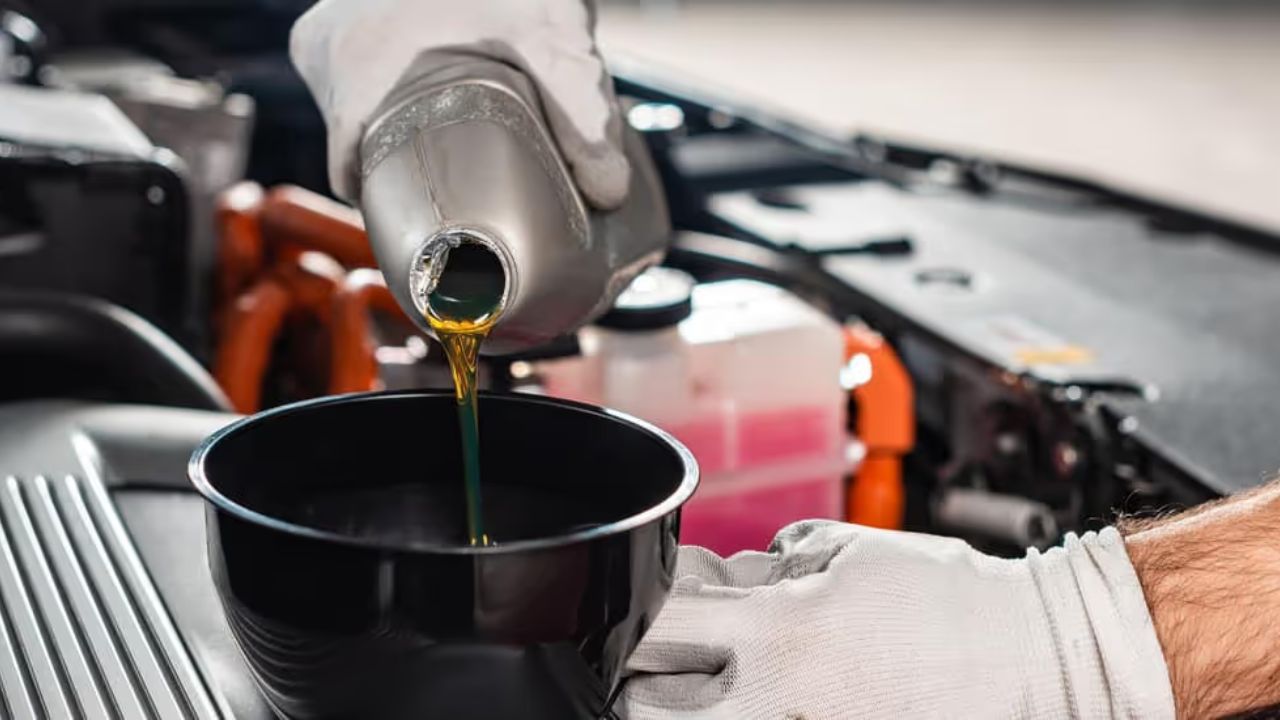 Oil Change