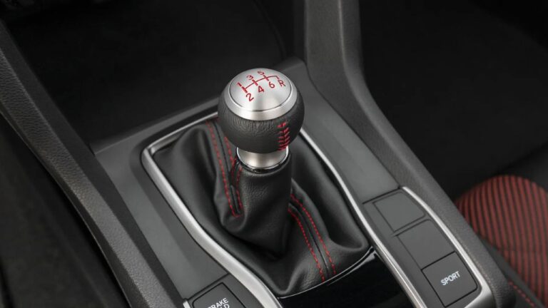 What Is Overdrive In A Car And When To Use It?