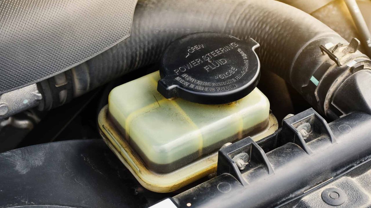 Power Steering Fluid