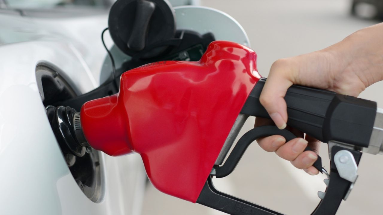 Put Gas in a Diesel Engine