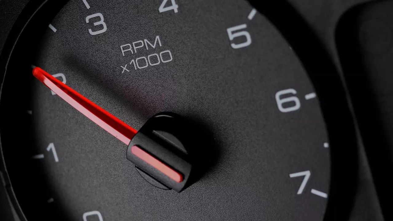 RPM Fluctuate While Driving