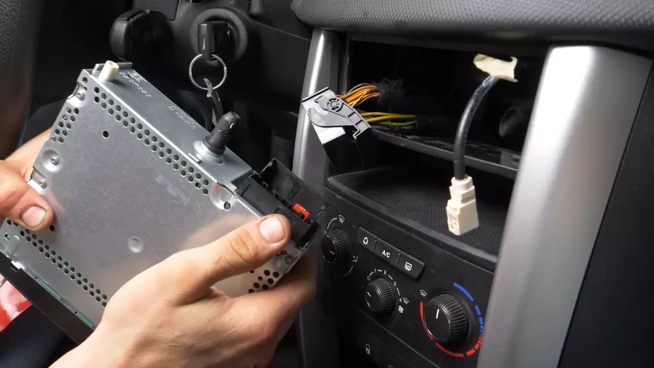 Radio Code To Unlock Your Car Stereo