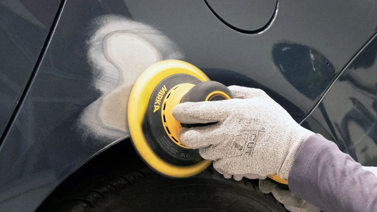 Remove Paint From Cars Easily