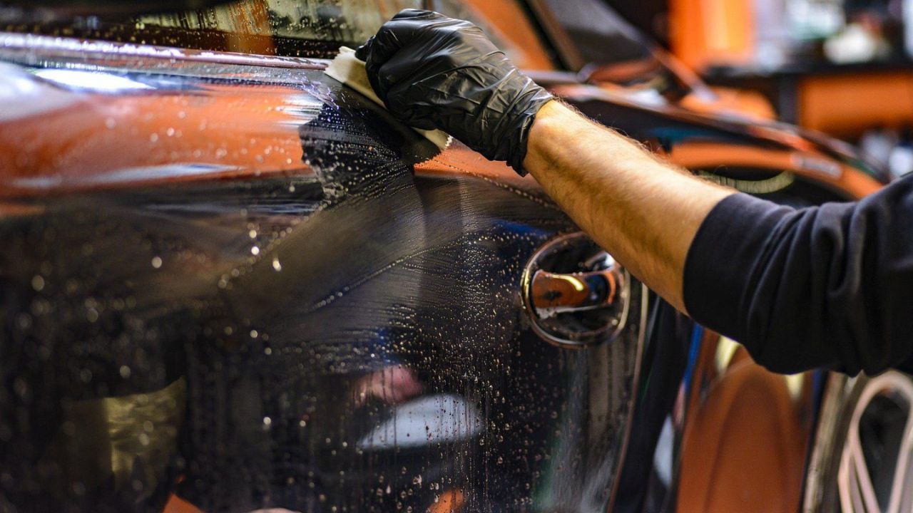 Skunk Smell From Your Car Interior And Exterior