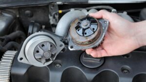 5 Signs Of A Bad Or Failing Water Pump in Your Car