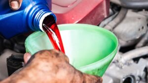 How Much Does a Transmission Fluid Change Cost?