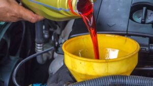 What Your Transmission Fluid Color Means