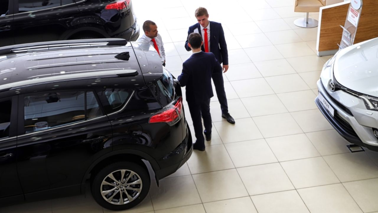 Car Broker to Buy Your Next Vehicle